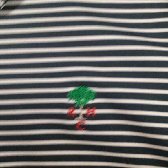 Turtleson Tour Performance golf polo men’s size XL - Picture 4 of 5